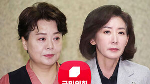 국민의힘 내홍&hellip;"중진 희생 절실" "주적이 동료?"