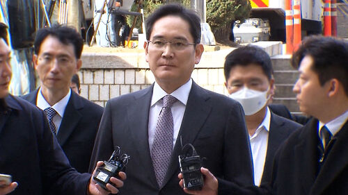 이재용 측 "삼성물산 합병 적법 확인…법원 현명한 판단에 감사"