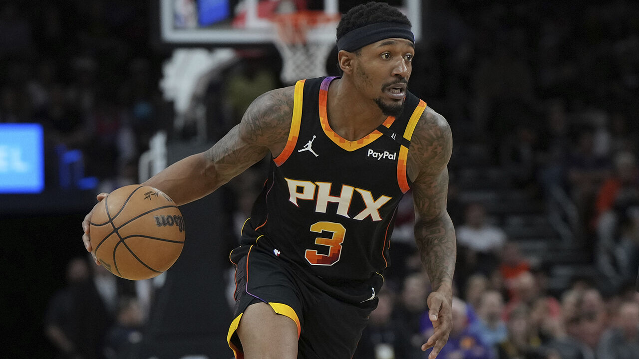 NBA 브래들리 빌, 피닉스와 계약 해지…클리퍼스 간다