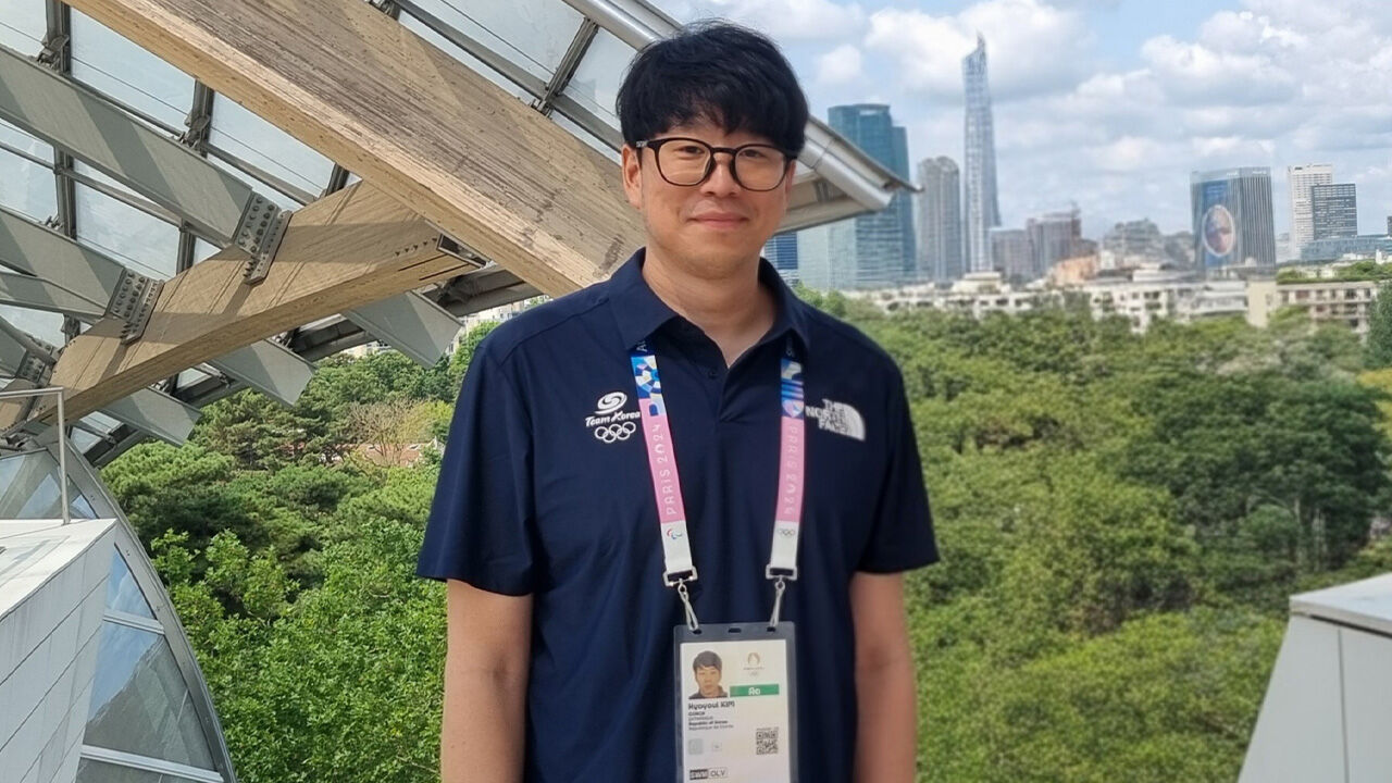 대한수영연맹, 김효열 대표팀 총감독 선임…2026년까지 지휘