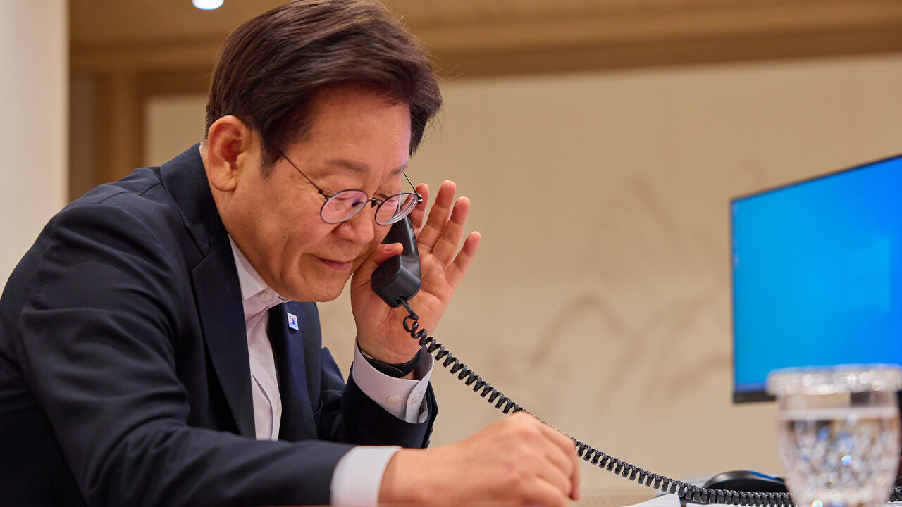 이 대통령, 튀르키예 에르도안 대통령과 통화…"협력 강화"