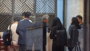 [단독] 녹취록 보관 의혹 '통일교 방송사'도 압수수색