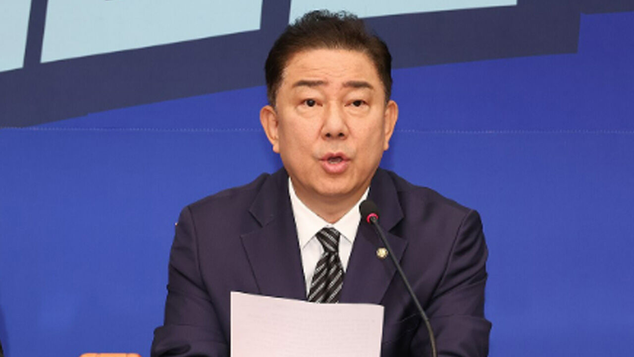 김병기 "윤, 내란으로 국민이 겪은 것 이상의 고통 느끼게 해야"