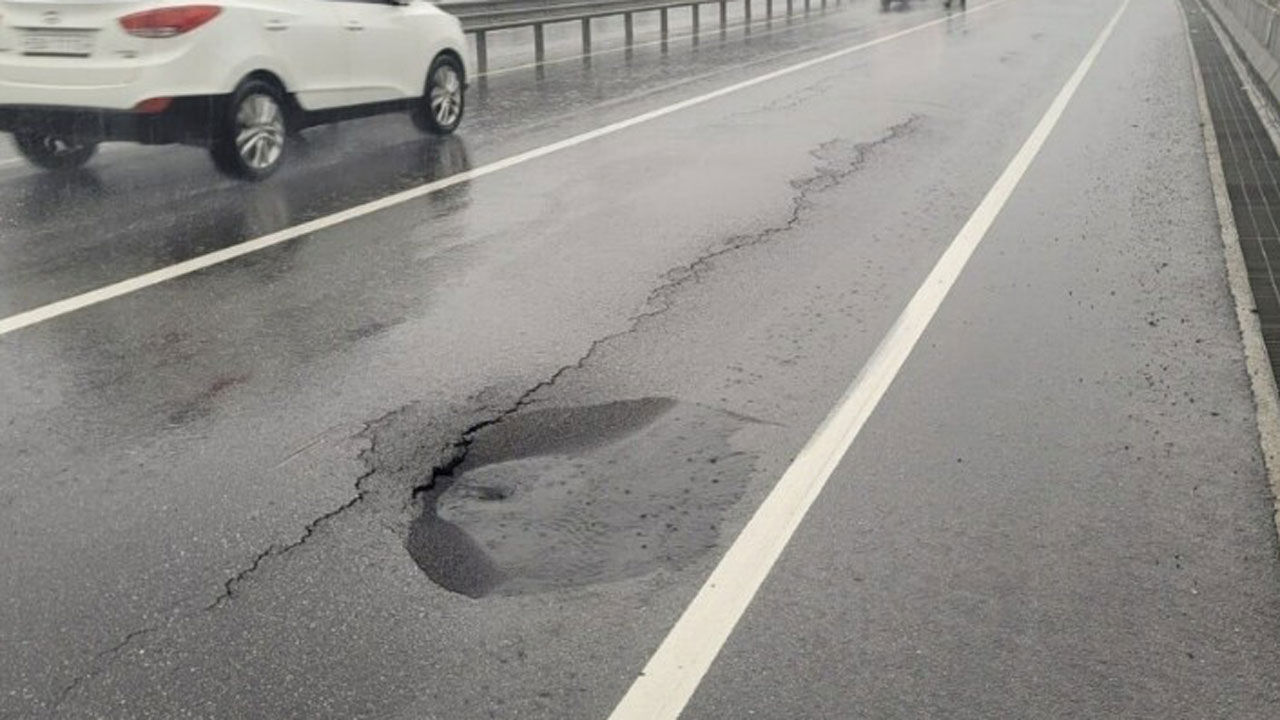 "이미 대놓고 무너지려 했다"…붕괴사고 직전 사진 보니
