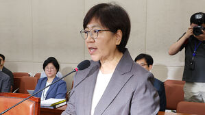 정은경 "배우자 주식 시세 차익 사실 아냐&hellip;30년간 농사 지어"