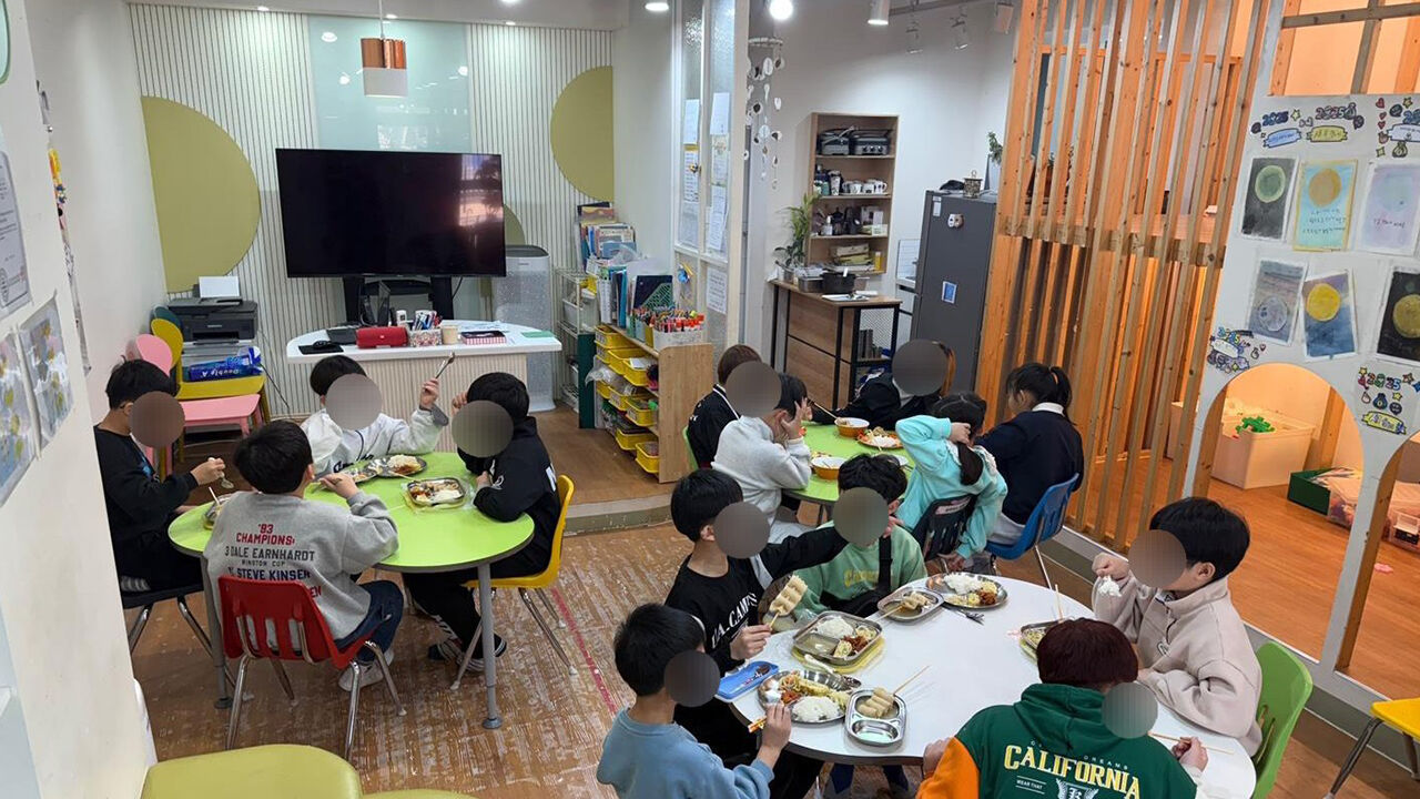 "방학에도 든든하게" 익산시, 다함께돌봄센터 9개소에 급식 지원
