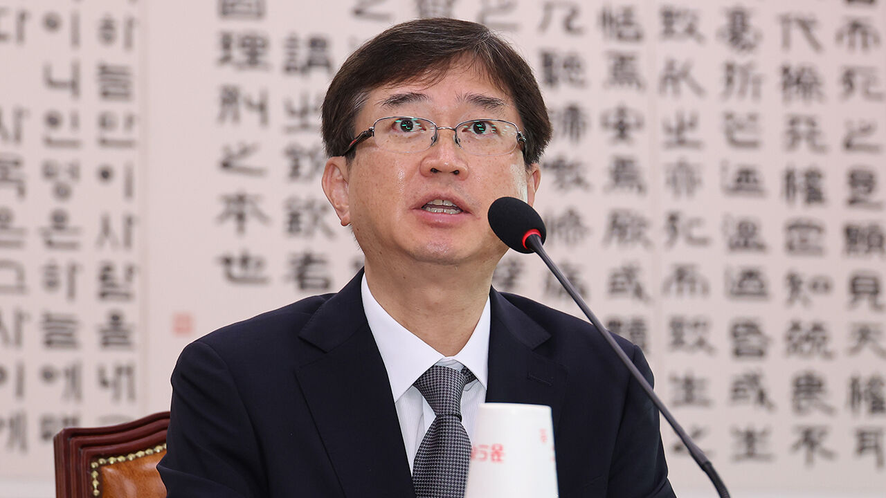 오영준 헌법재판관 후보자 "대법 파기환송 속도 이례적이었다"