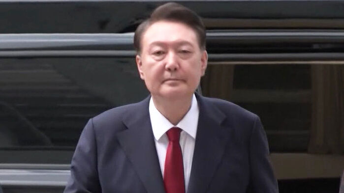 [속보] 법원, 윤석열 전 대통령 구속적부심 기각