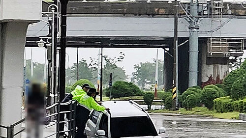 울산 태화강 범람…광주 실종자 사흘째 수색