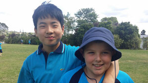 "너무 보고 싶다"&hellip;채상병 순직 2주기, 유족&middot;친구들 빗속 추모식