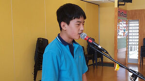 채상병 순직 2주기 추모식&hellip;유족&middot;친구들 "너무 보고 싶다"