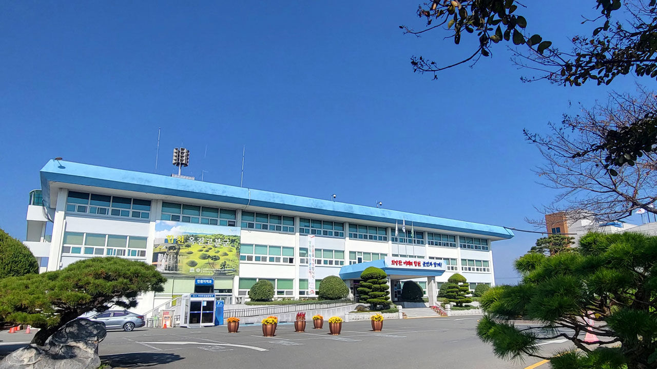 "하천 범람하니 대피하세요" 진주·합천 일부 지역 긴급 대피령