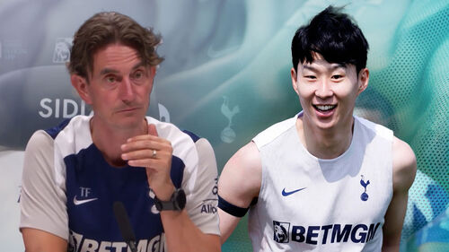 "손흥민은 중요한 선수"…이적설엔 즉답 피해