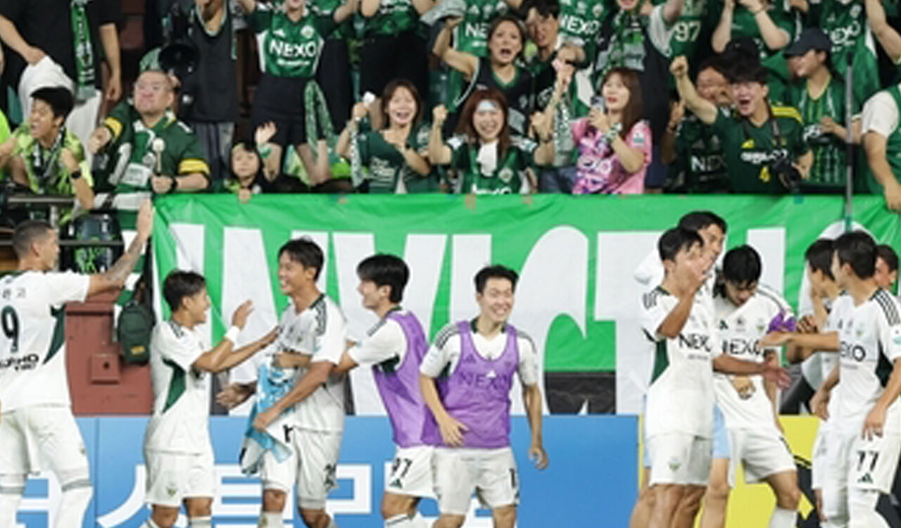 K리그1 전북, 포항 꺾고 18경기 무패행진