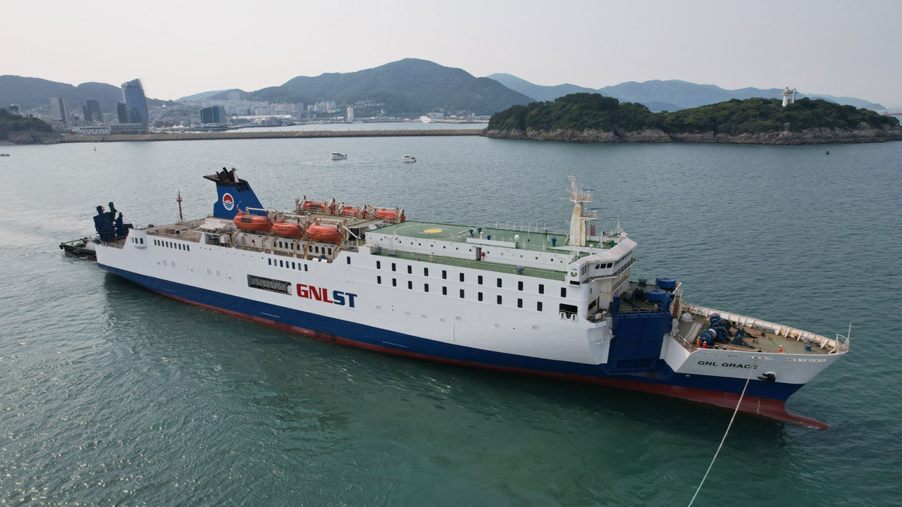 속초항∼블라디보스토크 북방항로, 8월 운항 재개