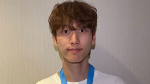 스포츠클라이밍 이도현, 월드컵 12차 대회 리드 '시즌 첫 우승'