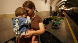 러시아 대공세에 폭격 일상화…잠 못 드는 키이우