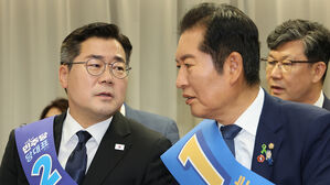 기세 잡은 정청래, 맹추격 박찬대&hellip;민주 전당대회 결과는?