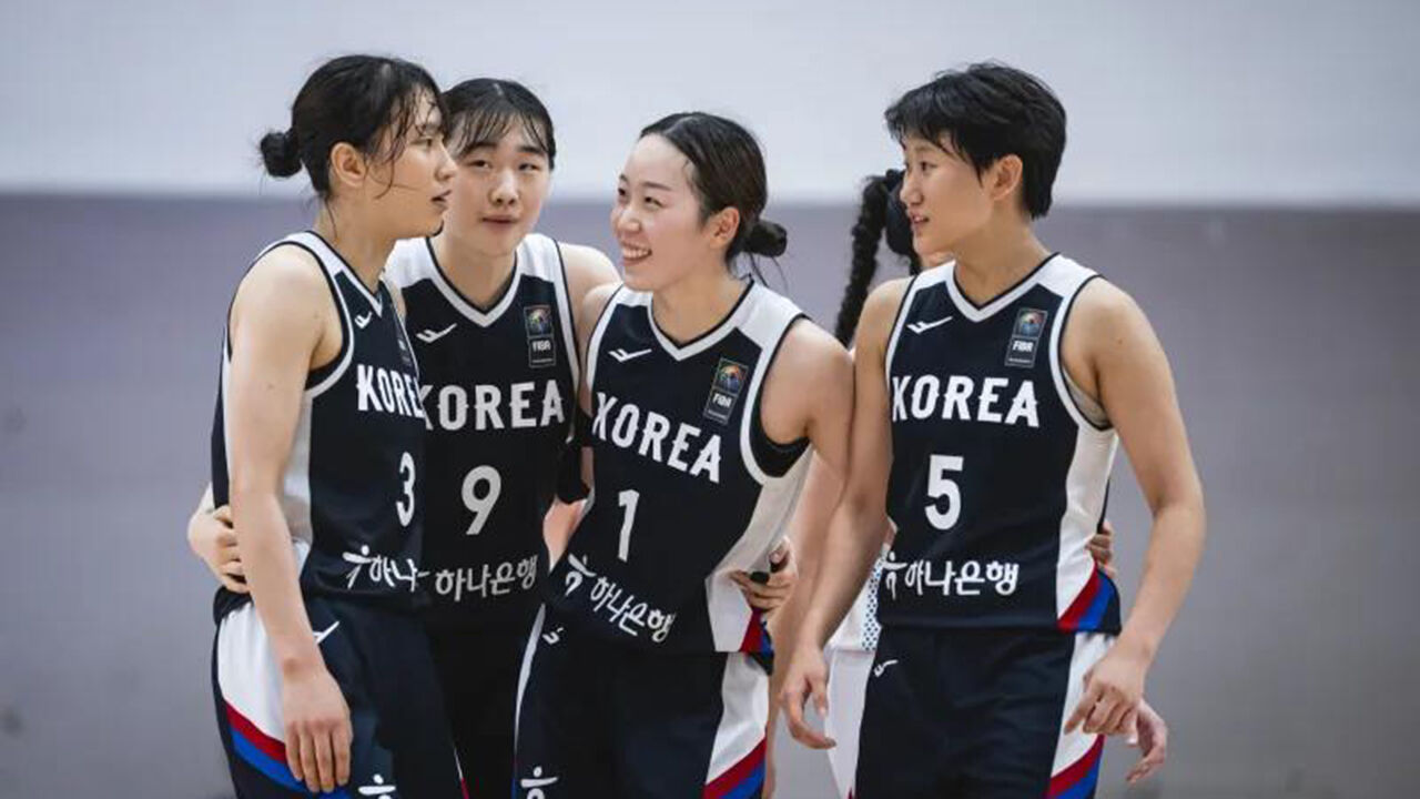 U-19 여자농구, 이스라엘 꺾고 월드컵 9위…최예슬 24점