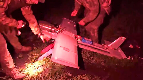 "중국 업체, 러시아 군용 드론 제조사 지분 5% 인수"