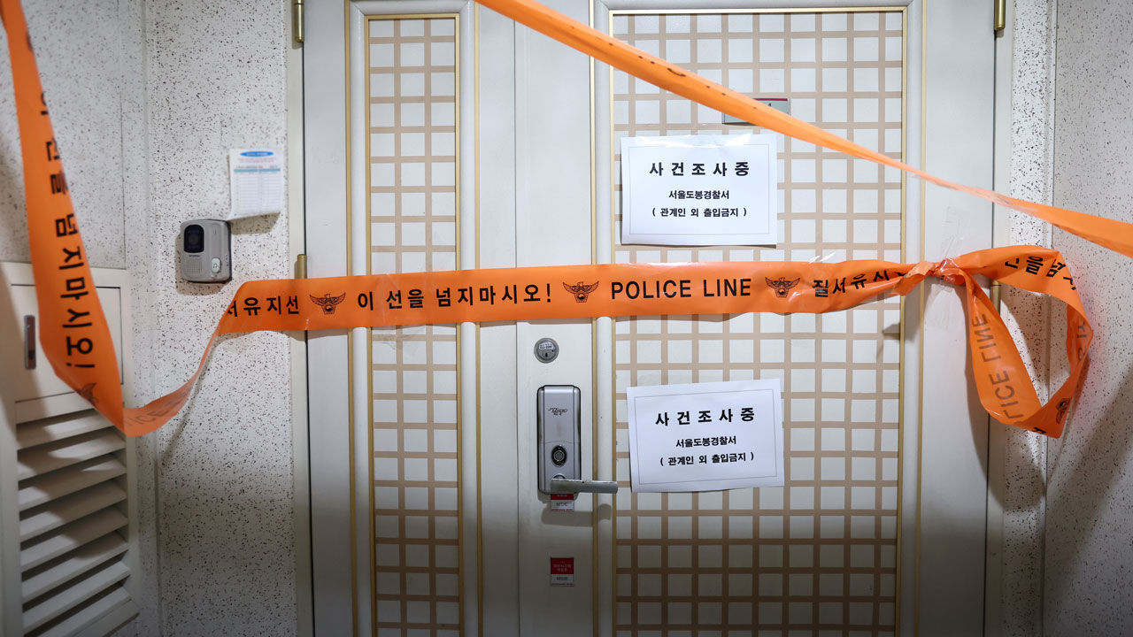 인천 총격사건 피의자 집서 사제폭발물 발견…특공대가 제거