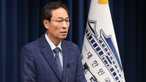 우상호 "강선우 지명 유지, 여당 지도부 의견이 가장 영향"