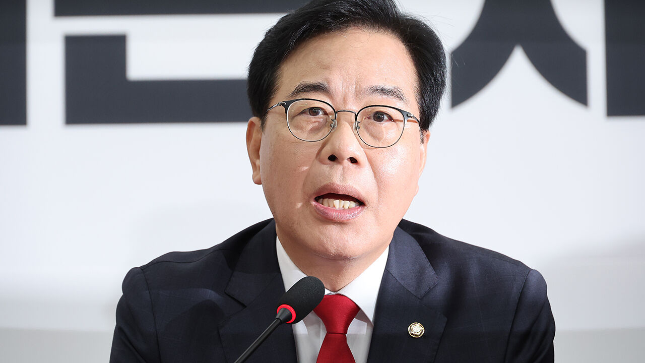 송언석, 강선우 임명 수순에 "국민 상식에 맞서겠다는 선전 포고"
