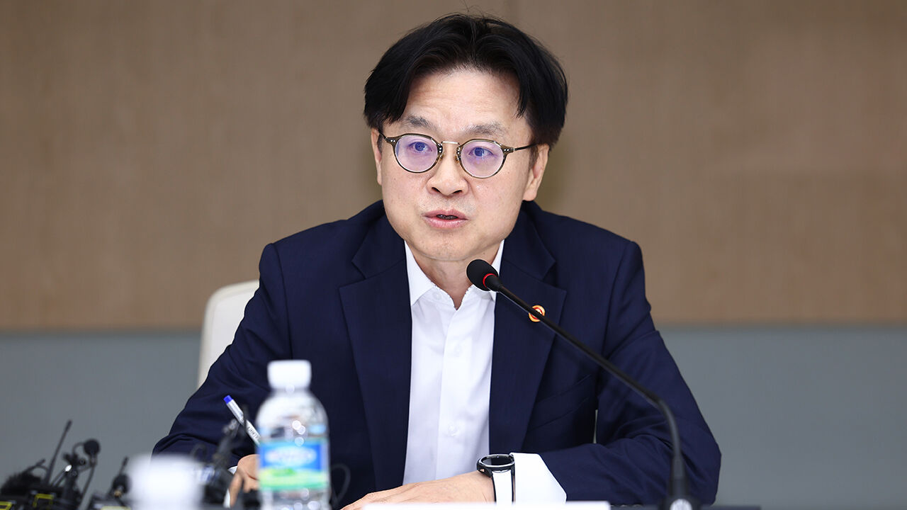 김정관 산업장관 "관세 협상 우려 유념…최선 결과 도출에 노력"