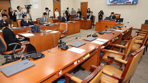 정은경&middot;김영훈 청문 보고서 민주 표결 채택&hellip;김성환은 여야 합의로