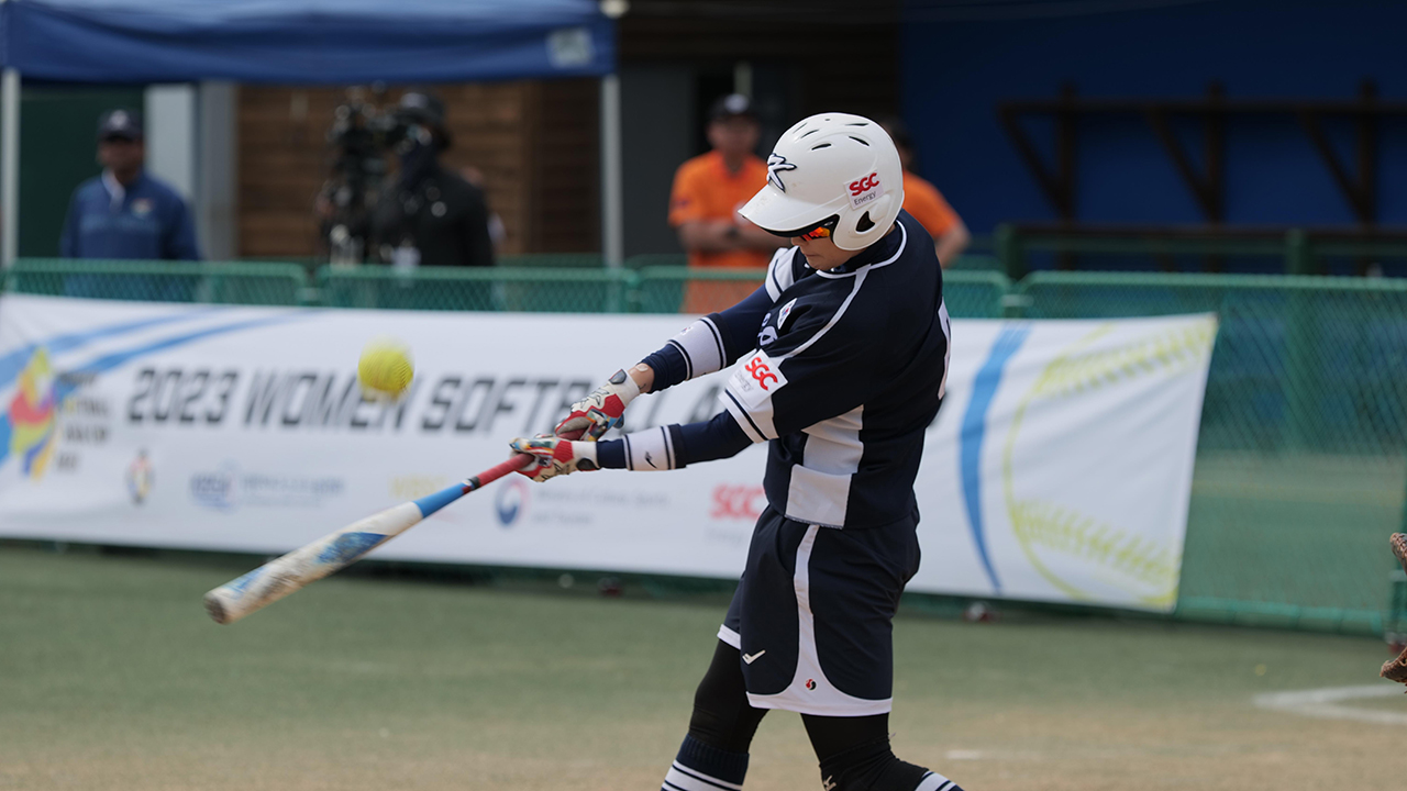 2025 소프트볼 청소년대표, 기장에서 12일 동안 합숙 훈련