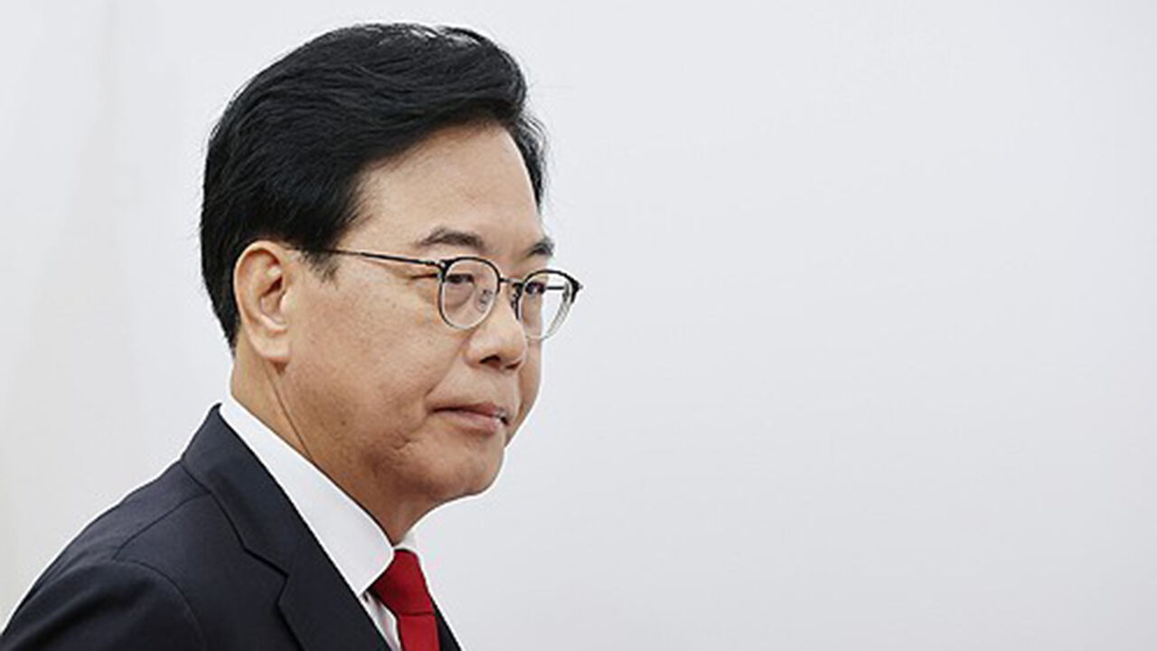 송언석 "전한길 언행 확인되면 단호히 처리…'극우 프레임' 씌우면 해당 행위"