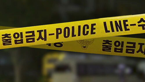 직접 만든 총으로 아들 살해..자택에는 폭발물