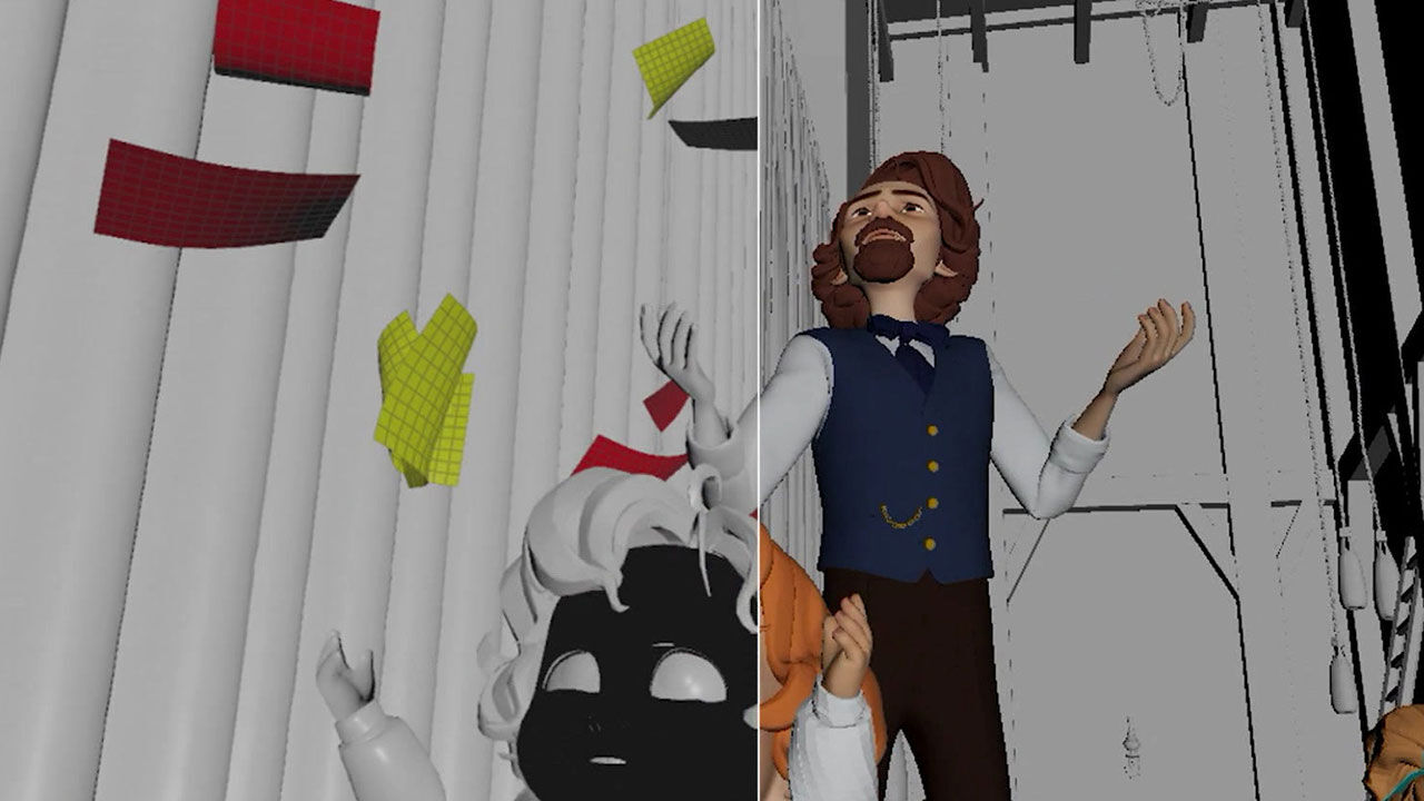 [나이트라인 초대석] 미국 시장 최고 흥행 한국 영화 '킹 오브 킹스'