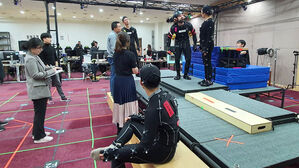 [나이트라인 초대석] 미국 시장 최고 흥행 한국 영화 '킹 오브 킹스'