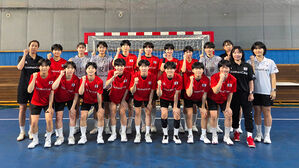 한국, 일본에 져 U-17 아시아 여자 핸드볼 조 2위로 4강행