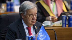 유엔 특사 이란행&hellip;중동 위기 중재 노력