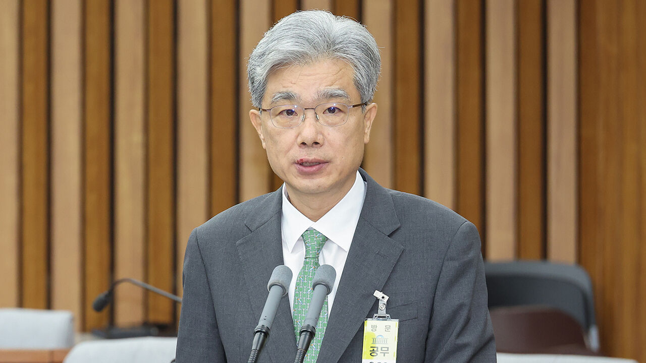 국회 인청특위, 김상환 헌재소장 후보자 청문보고서 합의 채택