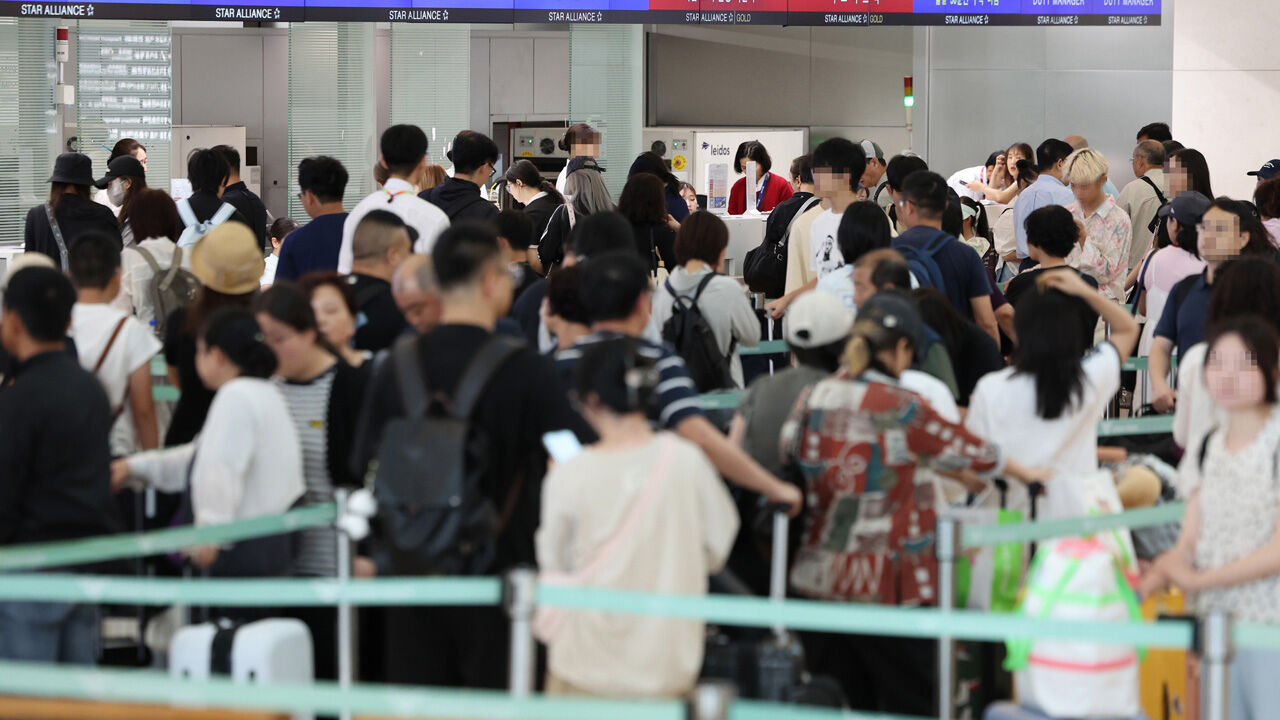 7월 26일∼8월 1일 휴가 출발 몰려…동해안권이 최고 인기