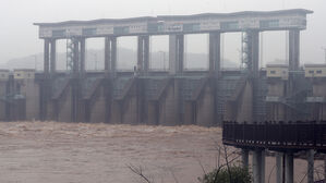 통일부 "북한, 황강댐 두 차례 방류 판단&hellip;통보는 없었다"