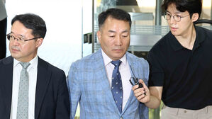 김계환 전 해병사령관, 구속 심문서 "'윤 화났다' 들었다" 인정