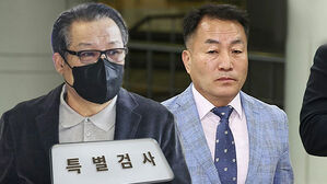 '명품 청탁 의혹' 통일교 간부 조사…김계환 영장 심사