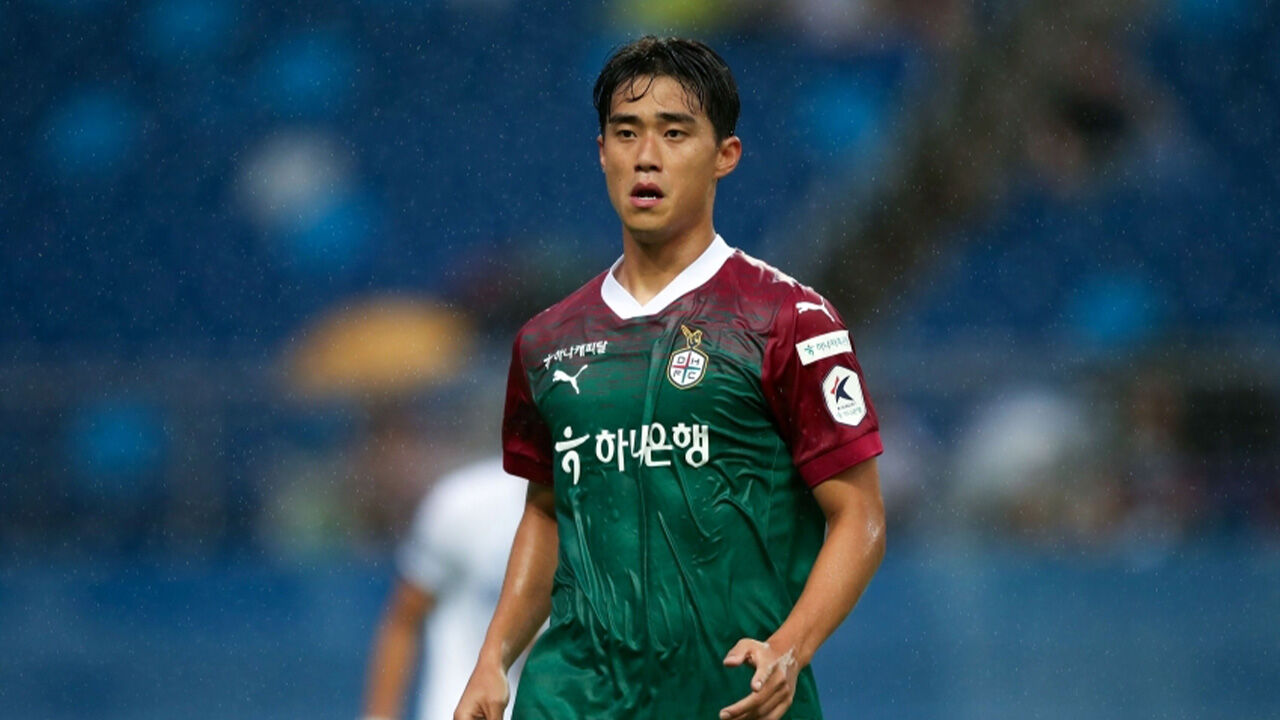 '성범죄 무혐의' 대전 천성훈, K리그 활동 정지 해제