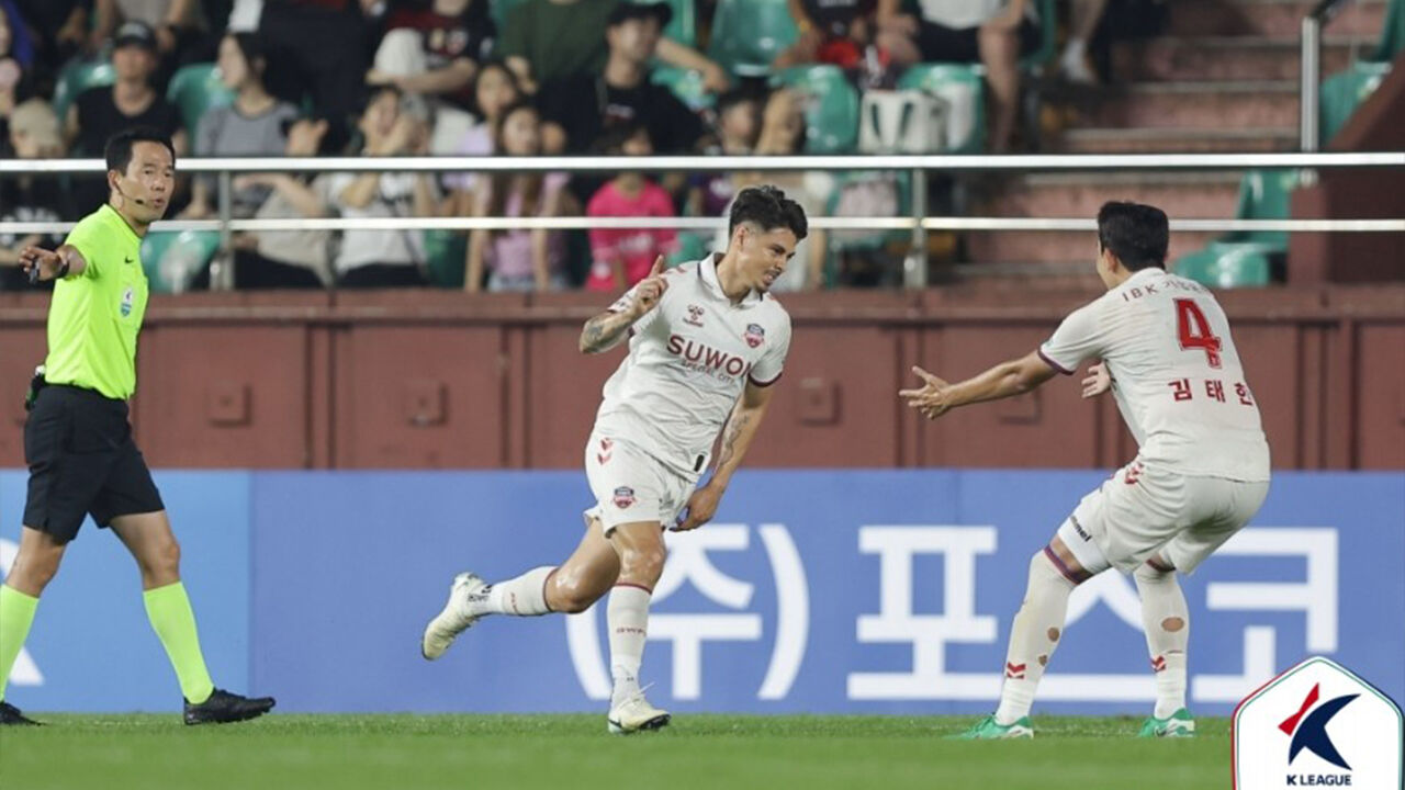 '5골 폭발' 수원FC, 시즌 첫 연승