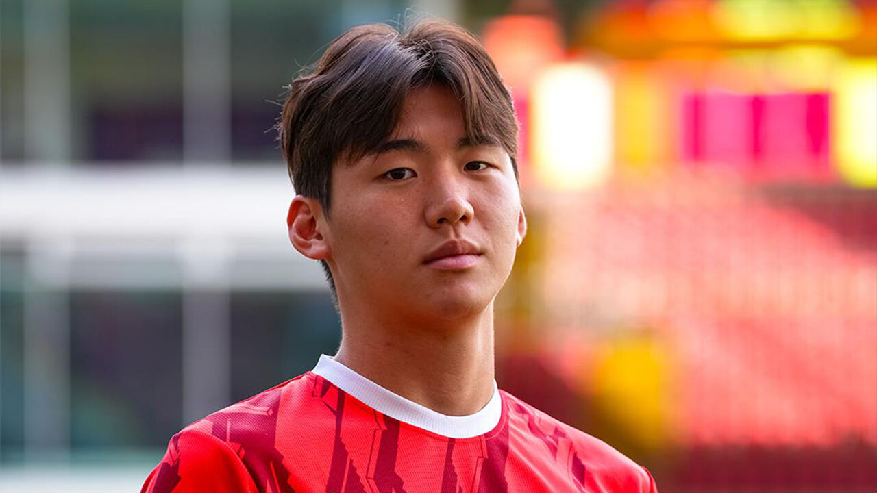 '한국 최연소 PL 데뷔' 김지수, 독일 2부 카이저슬라우테른에 임대