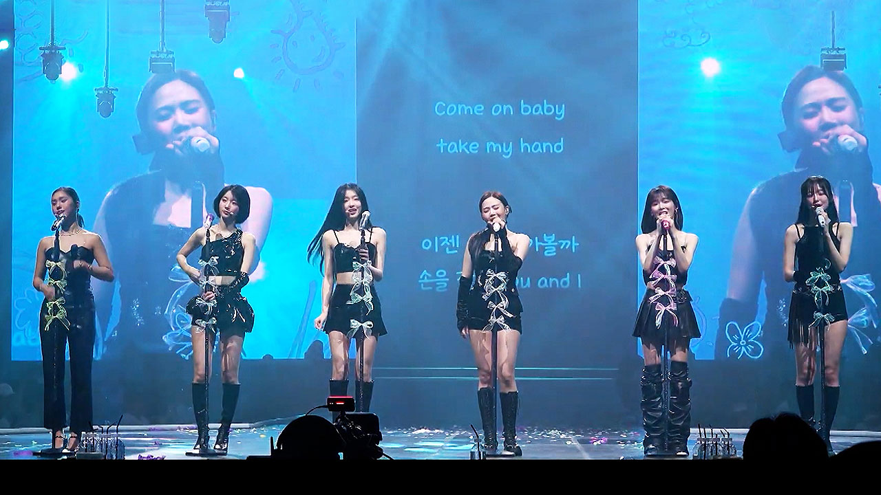 <!HS>오마이걸<!HE>, 스페셜 싱글곡 '일기예보' 발매