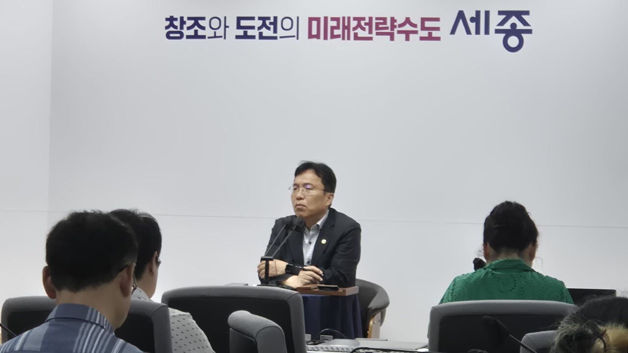 건설청장 "대통령집무실 완전 이전 염두에 둬서 세종집무실 검토"