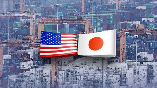 "일본 상호관세 25%→15%…차·쌀 시장 개방"