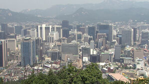 올해 한국 성장률 0.8% 전망&hellip;석 달 만에 절반 낮춰