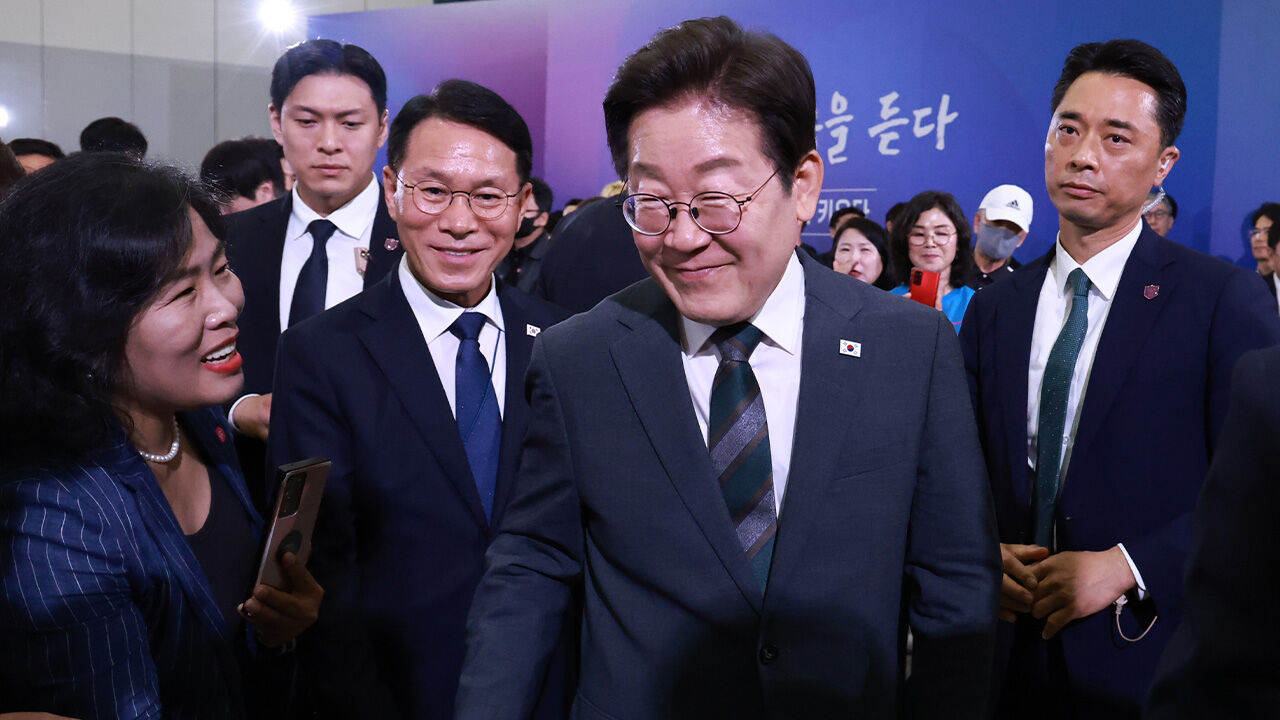 이 대통령, 25일 부산서 타운홀 미팅…해수부 이전·북극항로 토론할 듯