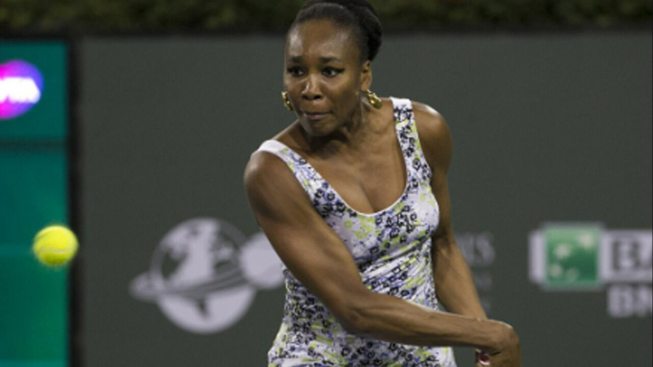 '45세' 비너스 윌리엄스, WTA 투어 단식 승리…역대 두 번째 최고령
